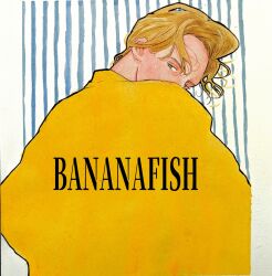 ash lynx from banana fish