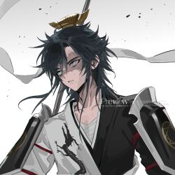 ren hakuryuu from magi the labyrinth of magic
