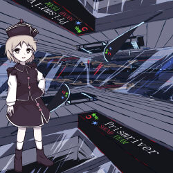 lunasa prismriver from touhou