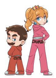 mario from super mario 3d world