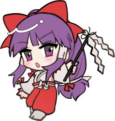 hakurei reimu from touhou by mirei (miirei)