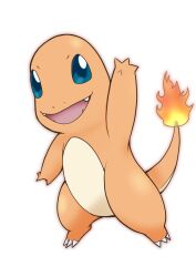 charmander from pokemon