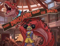 jurassic park fan art