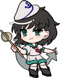 murasa minamitsu from touhou by mirei (miirei)