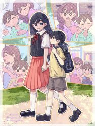 mari (faraway) (omori) from omori by maromichan