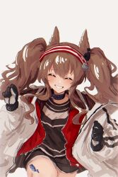 angelina (arknights) from arknights