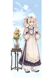 barbara (genshin impact) from genshin impact