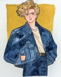 ash lynx from banana fish