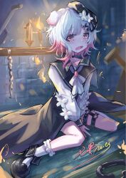 sakuraba ema from mahou shoujo no majo saiban