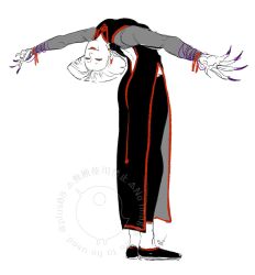 a.k.i. (street fighter) from street fighter