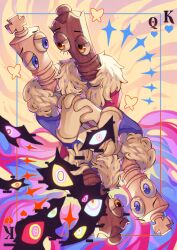 kinger (the amazing digital circus) from the amazing digital circus by foudreika