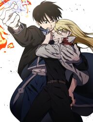 riza hawkeye from fullmetal alchemist