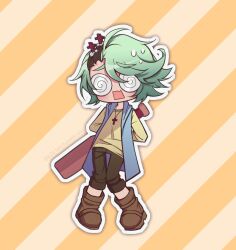 philip (kamen rider) from confessions of a rotten girl (vocaloid)