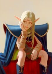 deedlit from record of lodoss war
