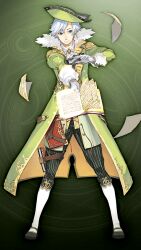 grimms notes fan art