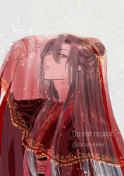 wei wuxian fan art