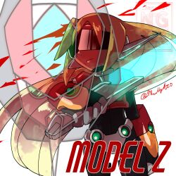 girouette (mega man) from mega man (series)
