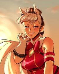 gold ship (umamusume) from umamusume