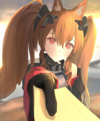 angelina (arknights) from arknights