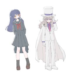 howa kurea from magic kaito by rei2006f