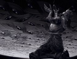 gideon ofnir from elden ring