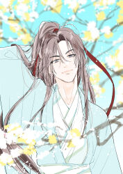 wei wuxian fan art