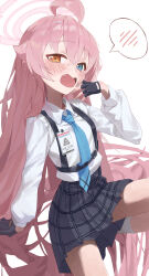 hoshino (blue archive) from blue archive