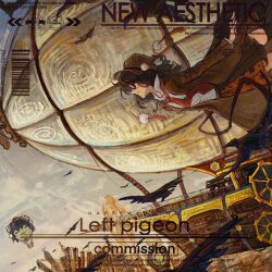 shameimaru aya from touhou