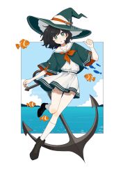 murasa minamitsu from touhou