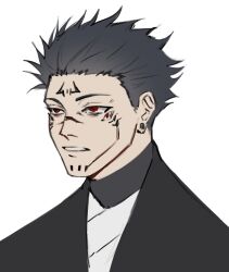 ryoumen sukuna (jujutsu kaisen) from jujutsu kaisen
