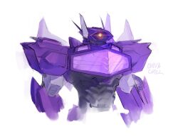 shockwave (transformers) from transformers