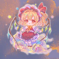 flandre scarlet from touhou