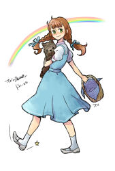 the wizard of oz fan art