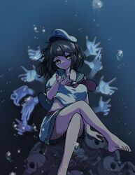 murasa minamitsu from touhou