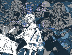 Booru post from safebooru.org