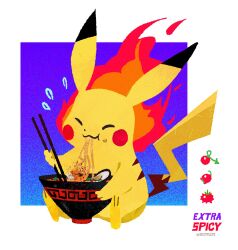 pikachu from pokemon