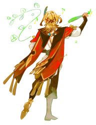 kaveh (genshin impact) from genshin impact