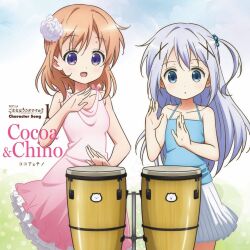 gochuumon wa usagi desu ka? fan art