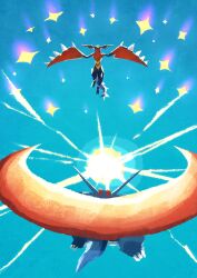 garchomp from pokemon