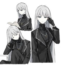 angelica (project moon) from library of ruina