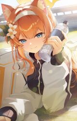 mari (blue archive) from blue archive
