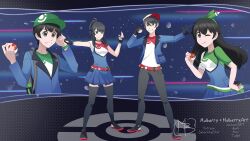ayano aishi from pokemon