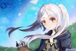 chrom (fire emblem) from fire emblem