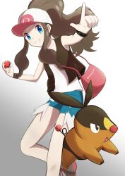 hilda (pokemon) from pokemon