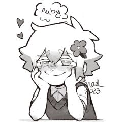 basil (faraway) (omori) from omori by madnopost