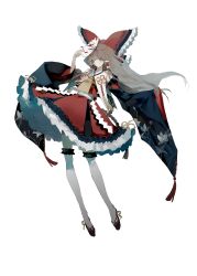 hakurei reimu from touhou