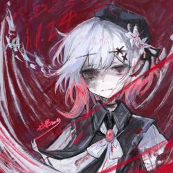 sakuraba ema from mahou shoujo no majo saiban