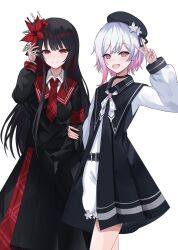 sakuraba ema from mahou shoujo no majo saiban