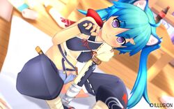 ore ga shujinkou fan art