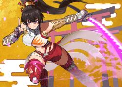 kunimitsu ii from namco by akisu k